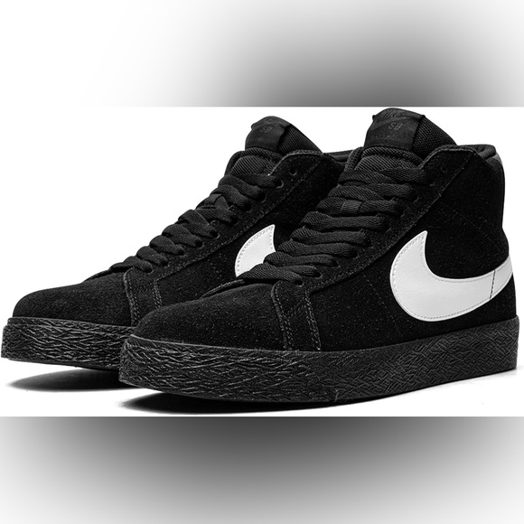 Nike SB ZOOM Blazer MID - Picture 9 of 9